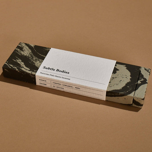 Incense - Peruvian Palo Santo