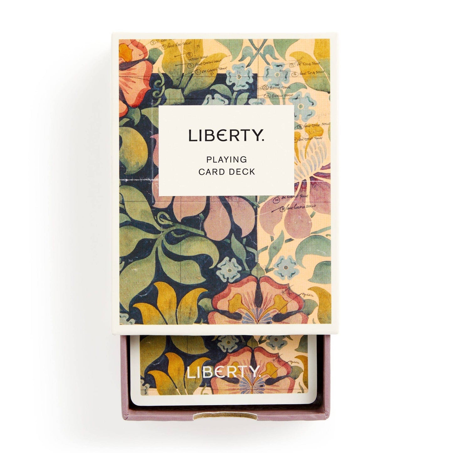Liberty Deck of Cards