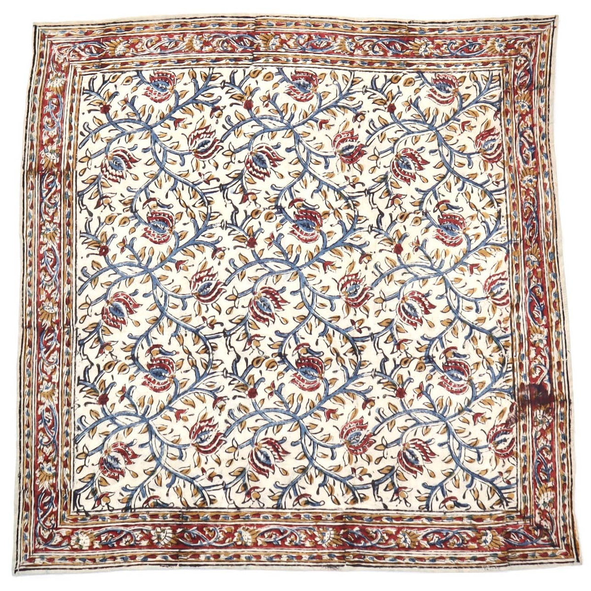 Twilight Petal Cotton Bandana