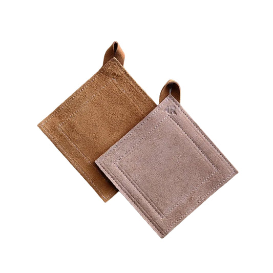 Suede Potholder | Toast