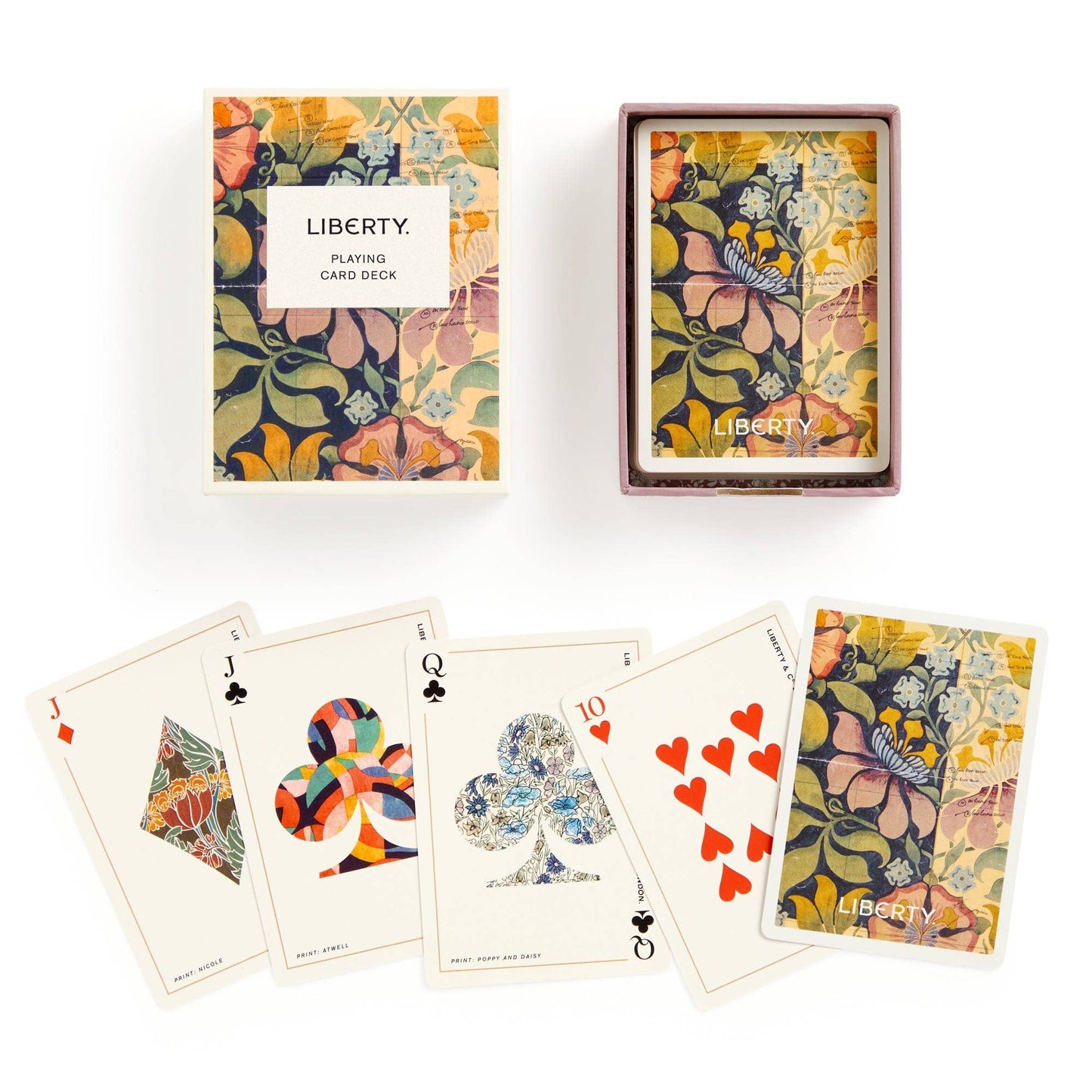 Liberty Deck of Cards
