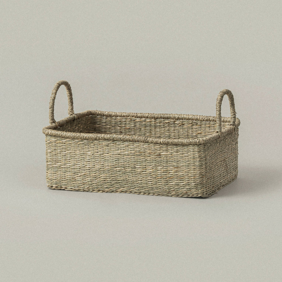 Rectangular Storage Basket | Large