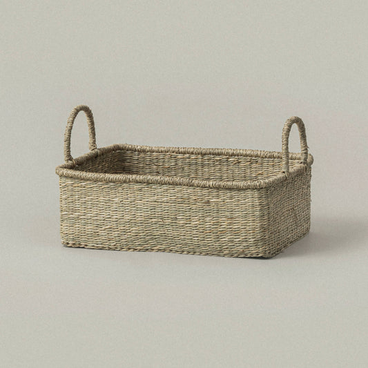 Rectangular Storage Basket | Large