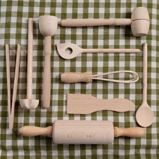 Children's Cook set |  9pc