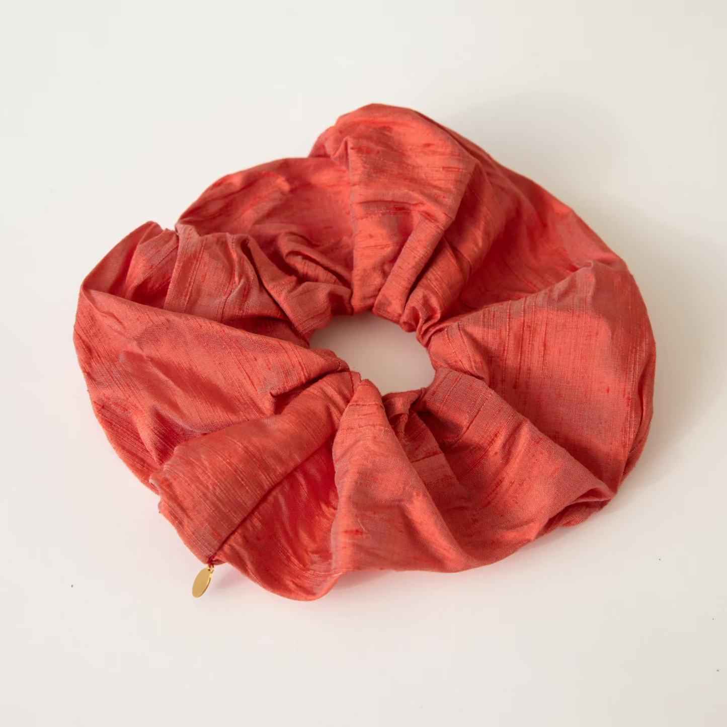 Oversized Silk Scrunchie