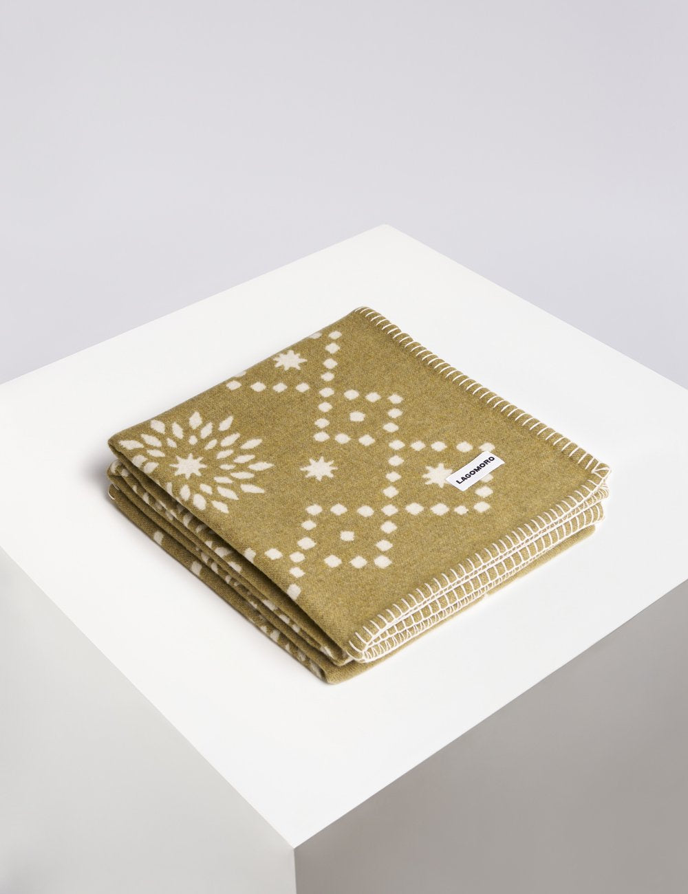 Olivia Throw Blanket