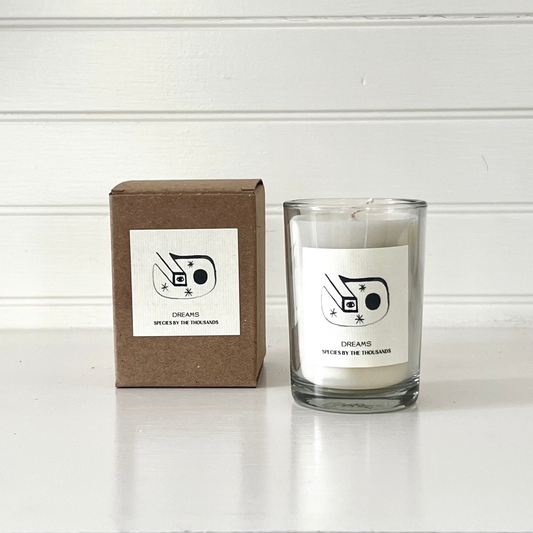 Dreams Candle | Species by the Thousands