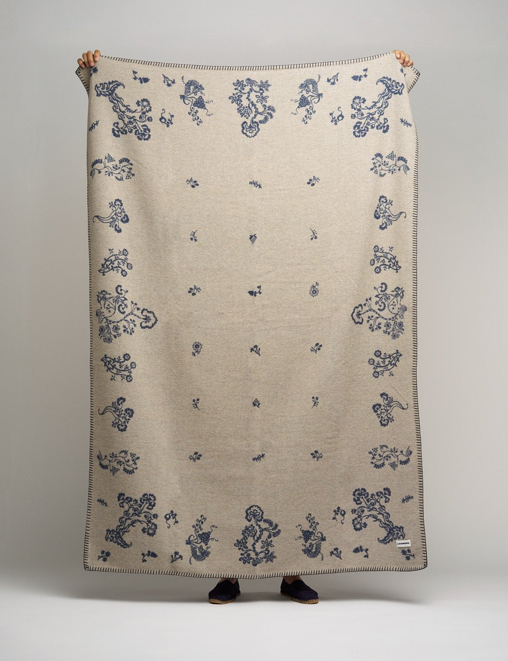 Ming Throw Blanket