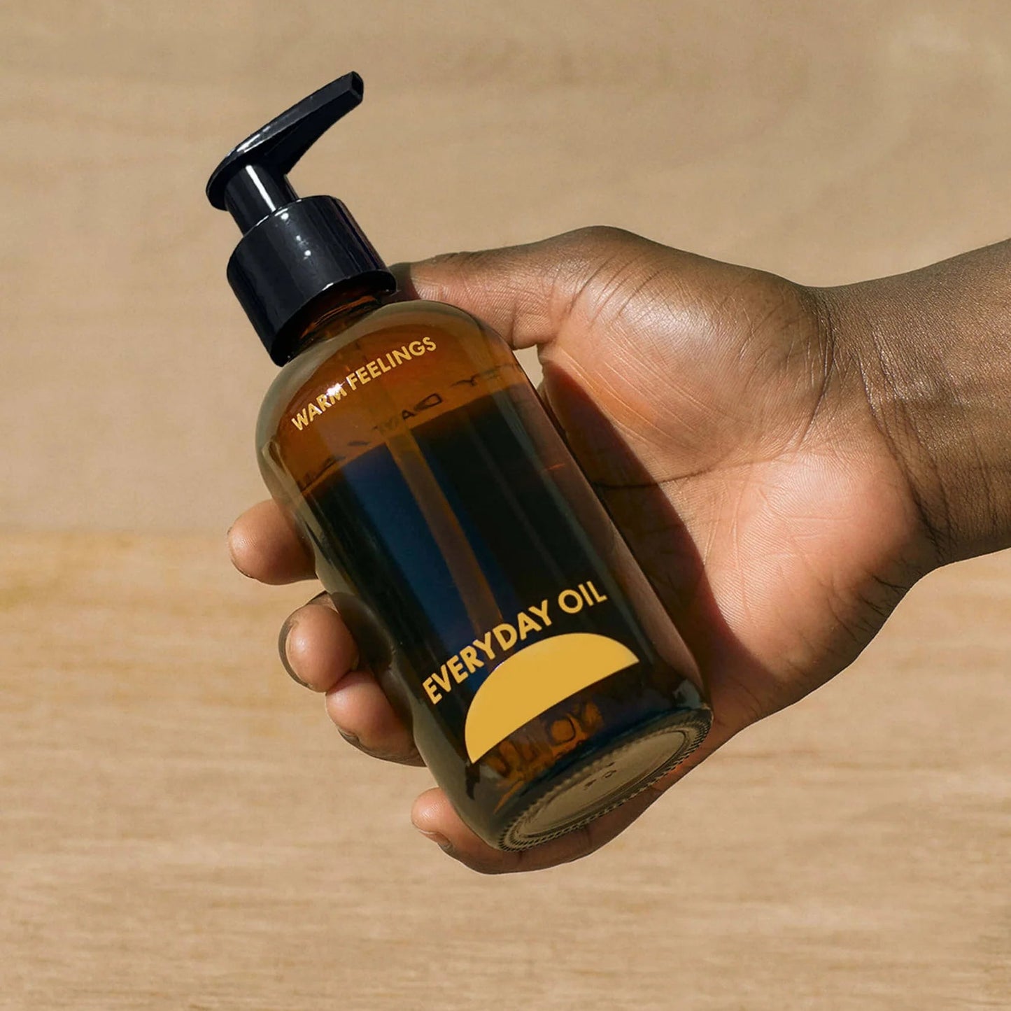 Everyday Oil | Early Morning