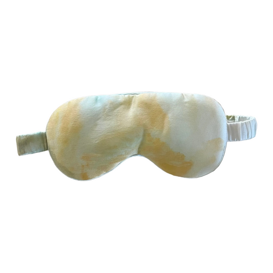 Organic Silk Sleep Mask
