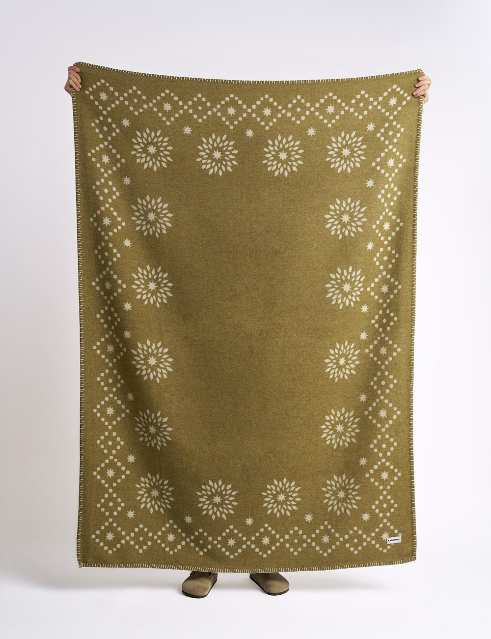 Olivia Throw Blanket