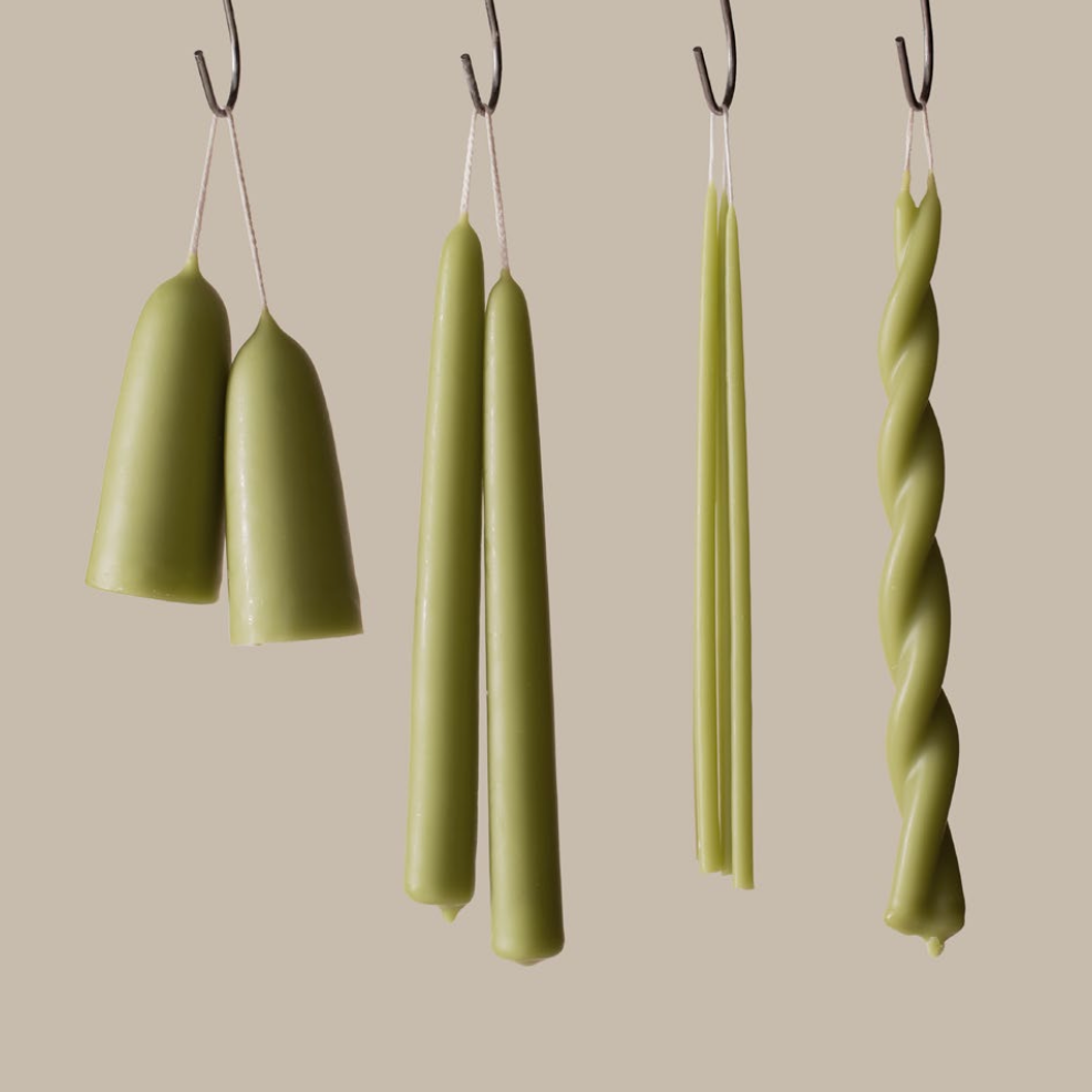 Celebration Candles | Gooseberry
