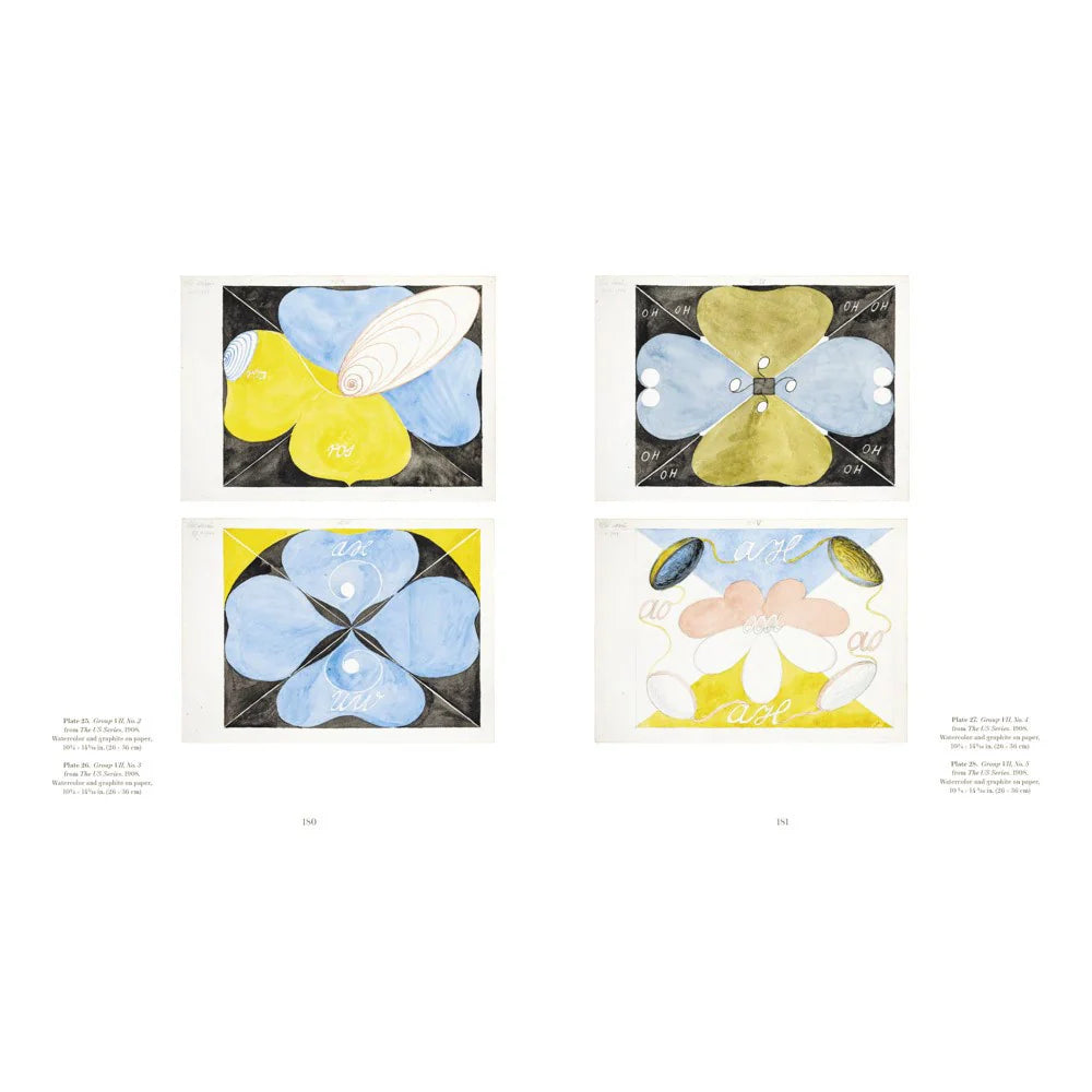 Hilma Af Klint | What Stands Behind the Flowers