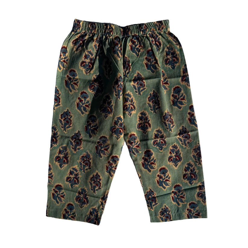 The Weekend Pant | Sea Moss