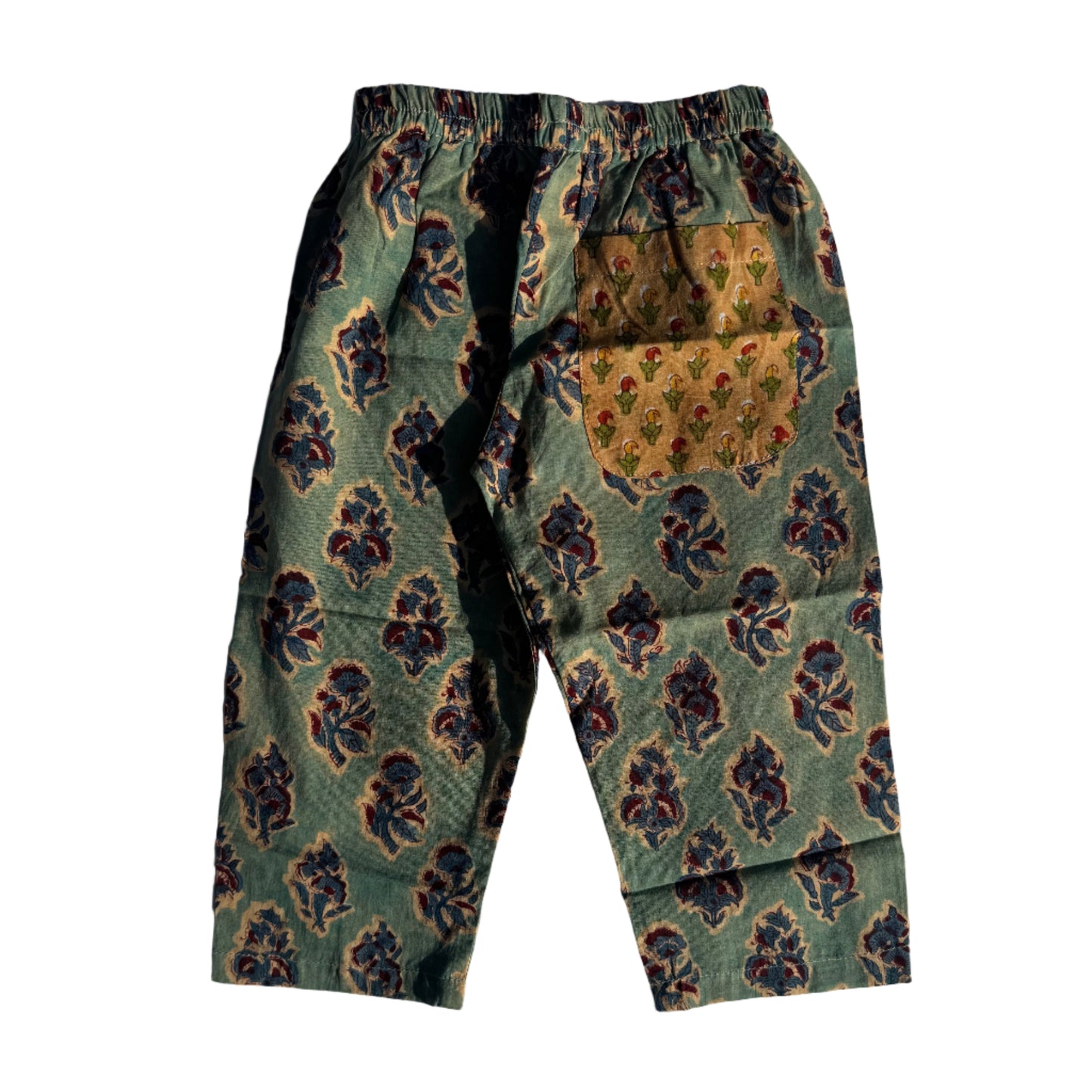 The Weekend Pant | Sea Moss