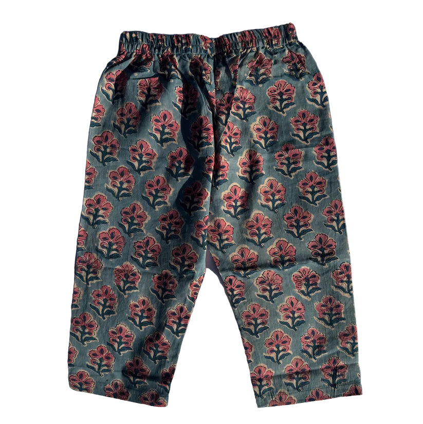 The Weekend Pant | Blue Rosa