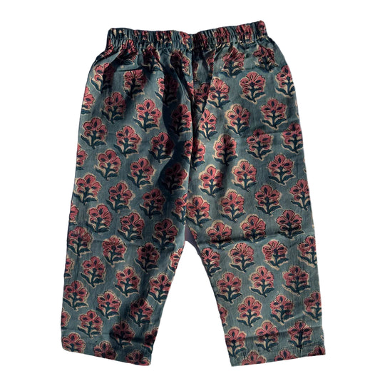 The Weekend Pant | Blue Rosa