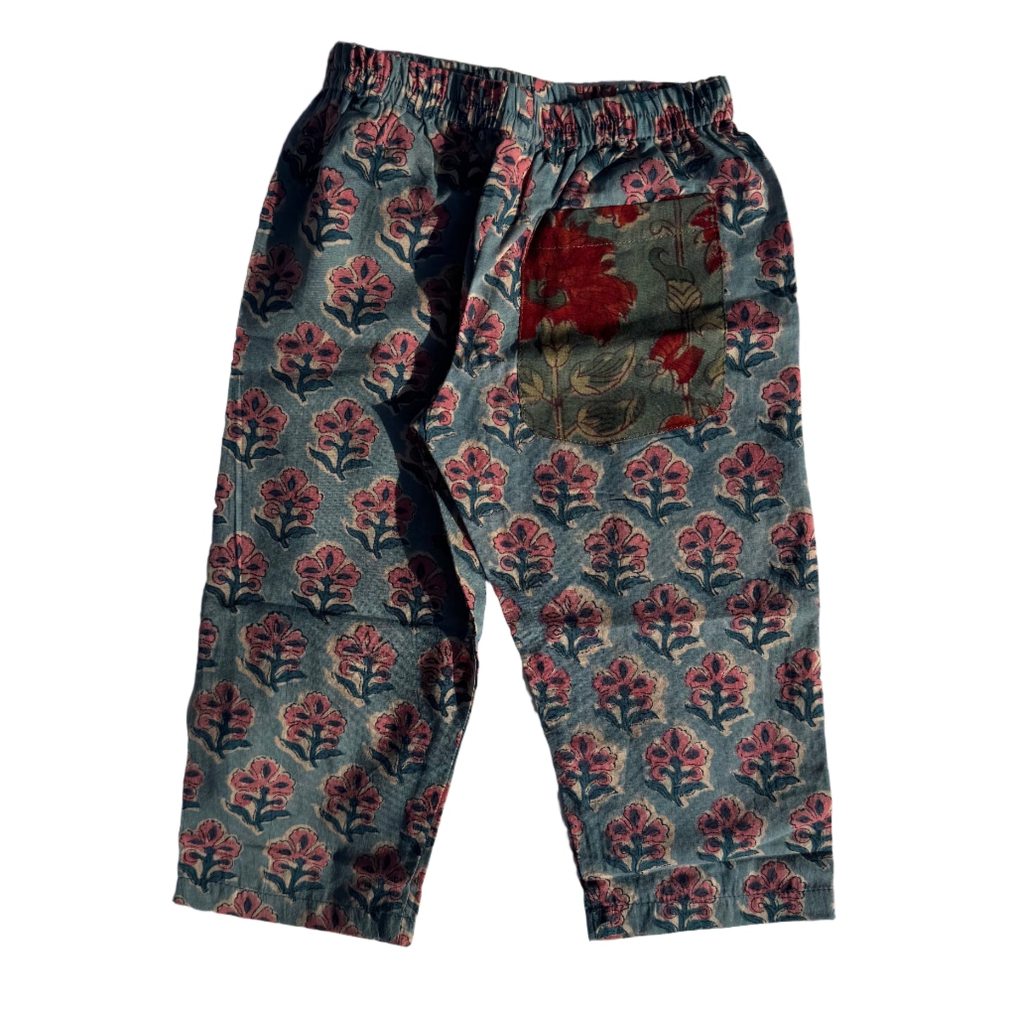 The Weekend Pant | Blue Rosa