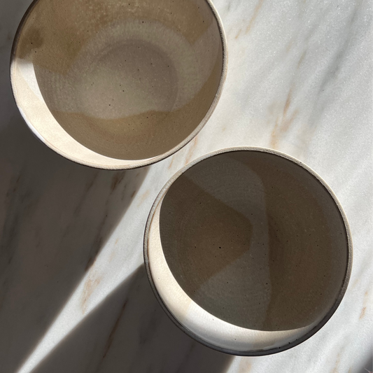 Sandstone Serving Bowl (Medium)