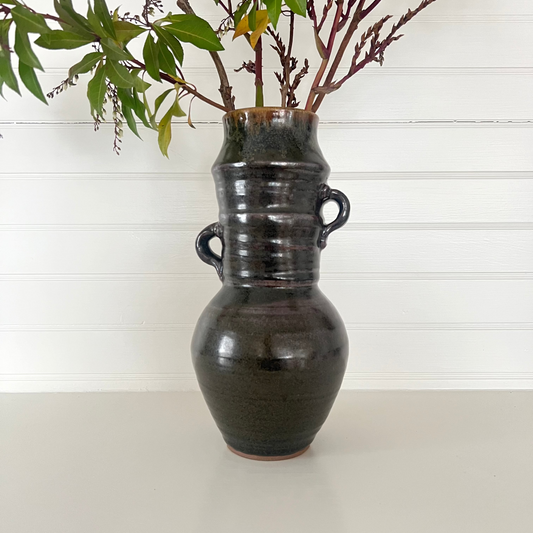 Sculptural Ceramic Vase | Margie Skaggs