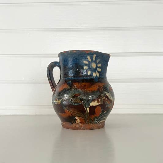 Antique French Pitcher | small