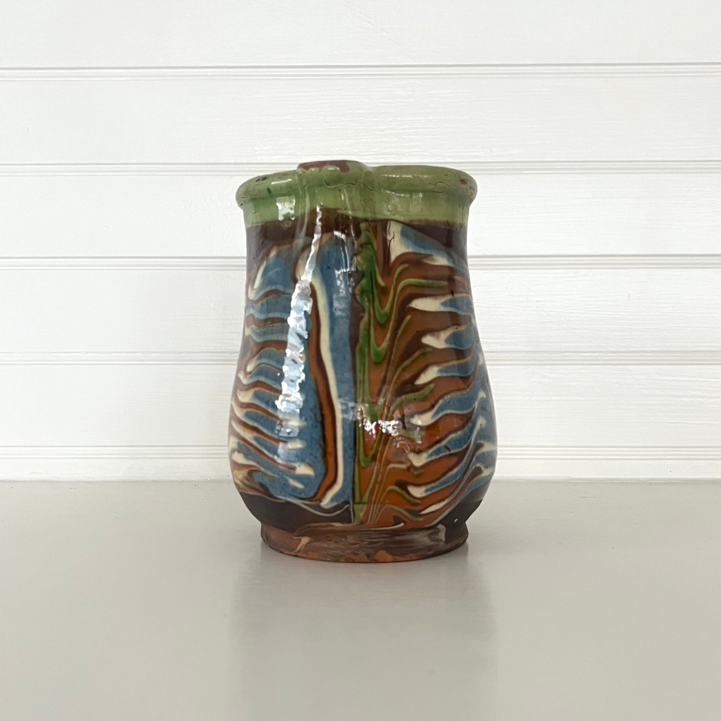 Antique French Pitcher | Medium