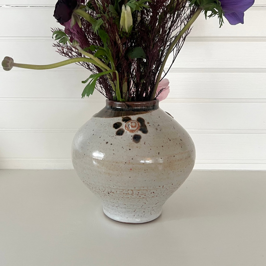 Ceramic Vase | Margie Skaggs