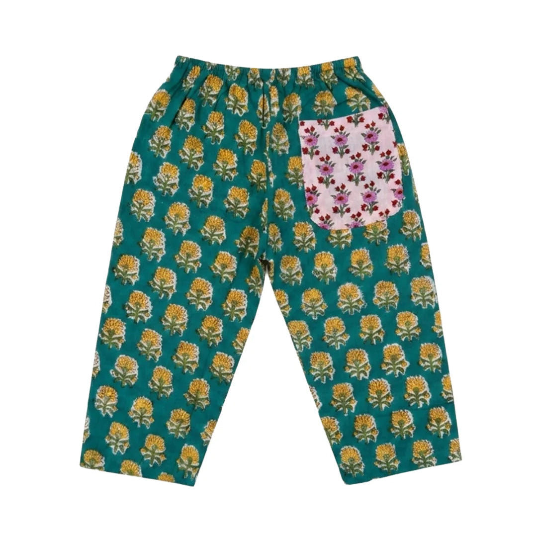 The Weekend Pant | Aegean