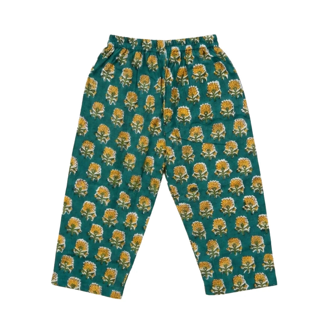 The Weekend Pant | Aegean