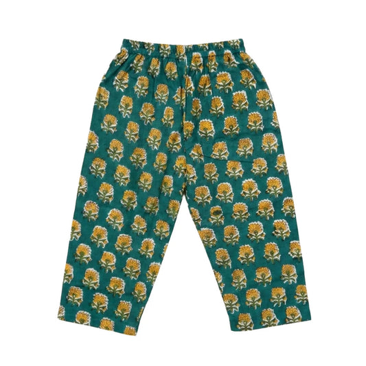 The Weekend Pant | Aegean