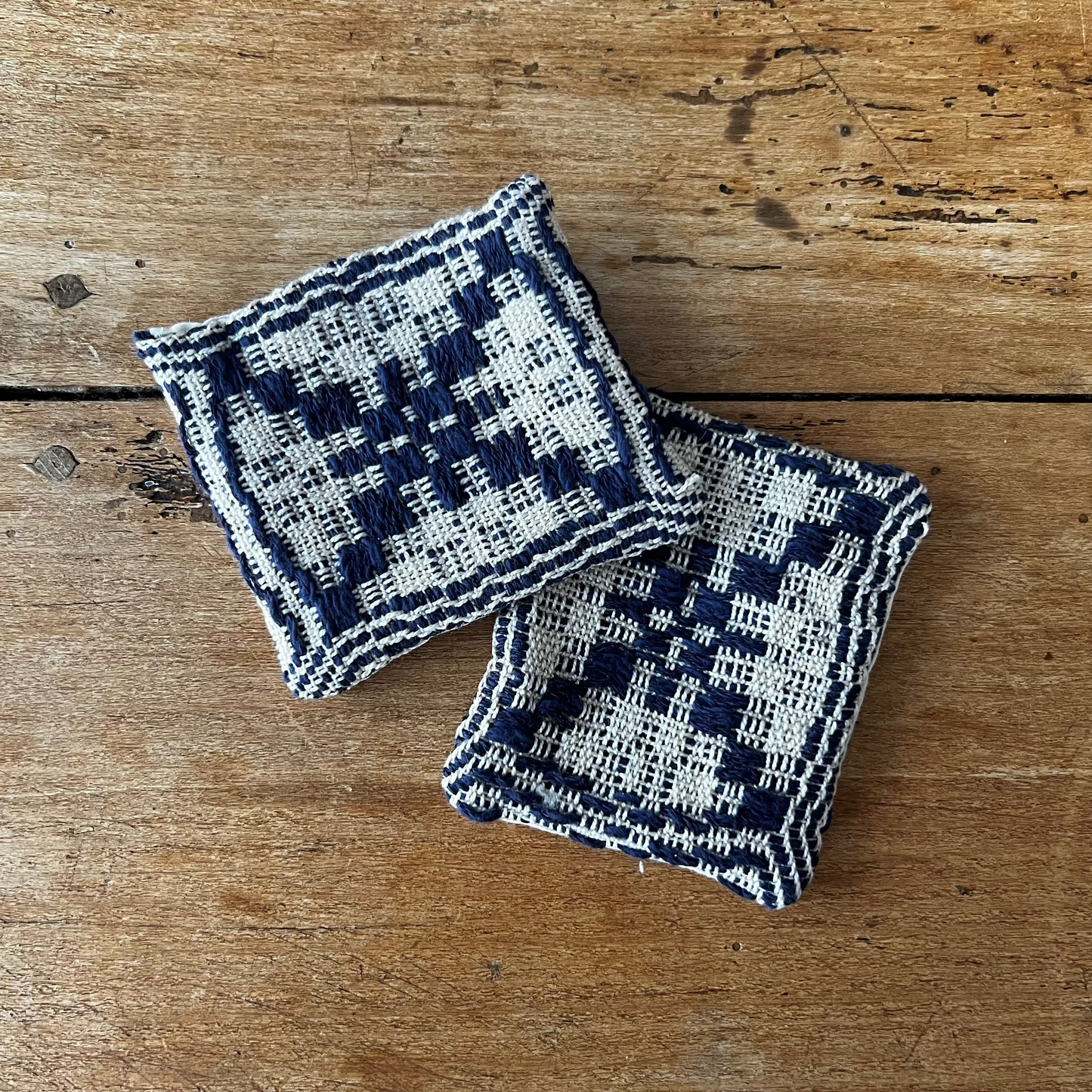 Overshot Coaster | Set of 2