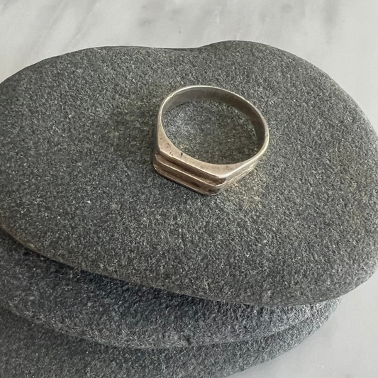 Vintage Sterling Ring