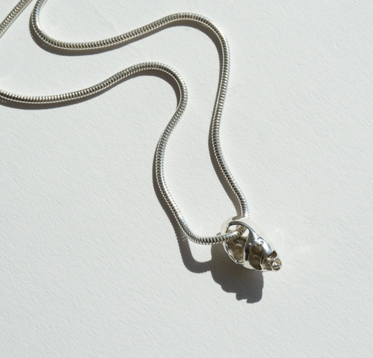 No.20 Venus Pearl Necklace