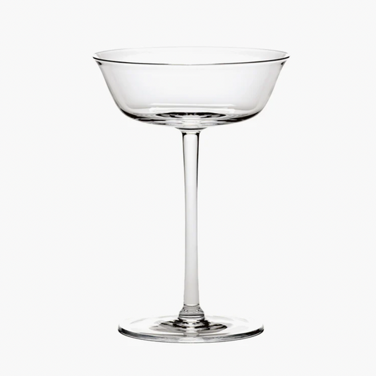 Grace Champagne Coupe by Ann Demeulemeester