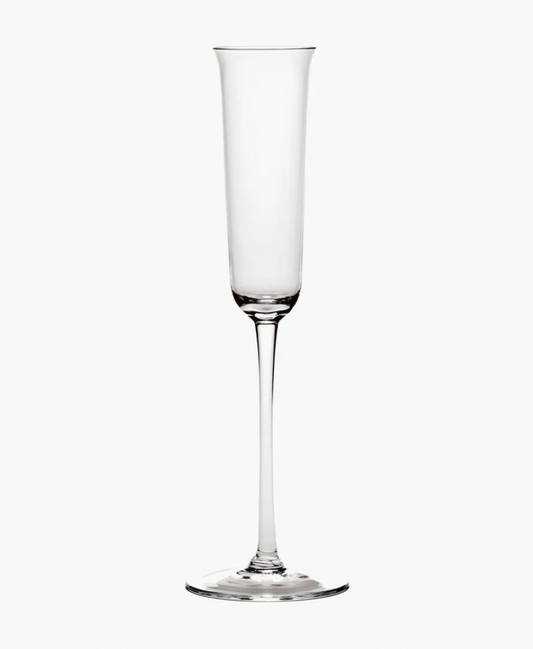 Grace Champagne Glass by Ann Demeulemeester