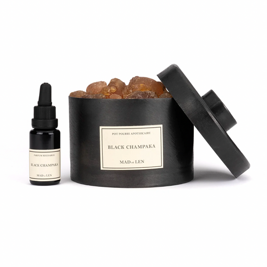 Amber Apothicaire Petite Potpourri | Spirituelle