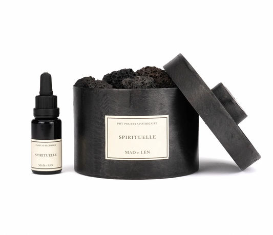Lava Apothicaire Petite Potpourri | Terra Noire