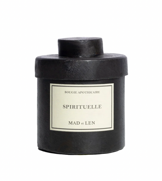 Bougie Apothicaire Petite Candle | Spirituelle