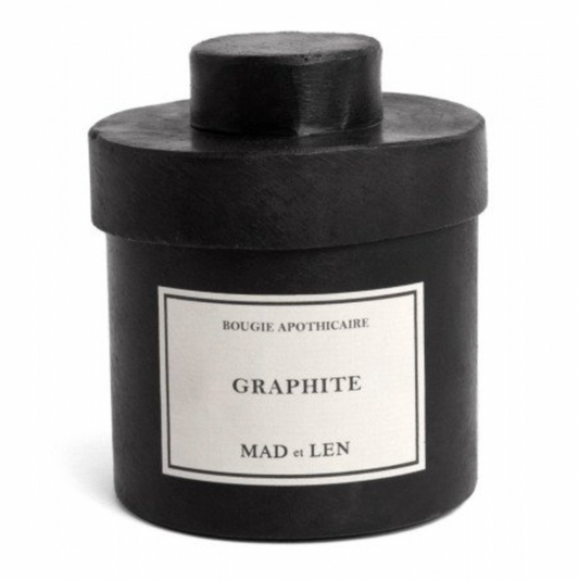 Bougie Apothicaire Petite Candle | Graphite