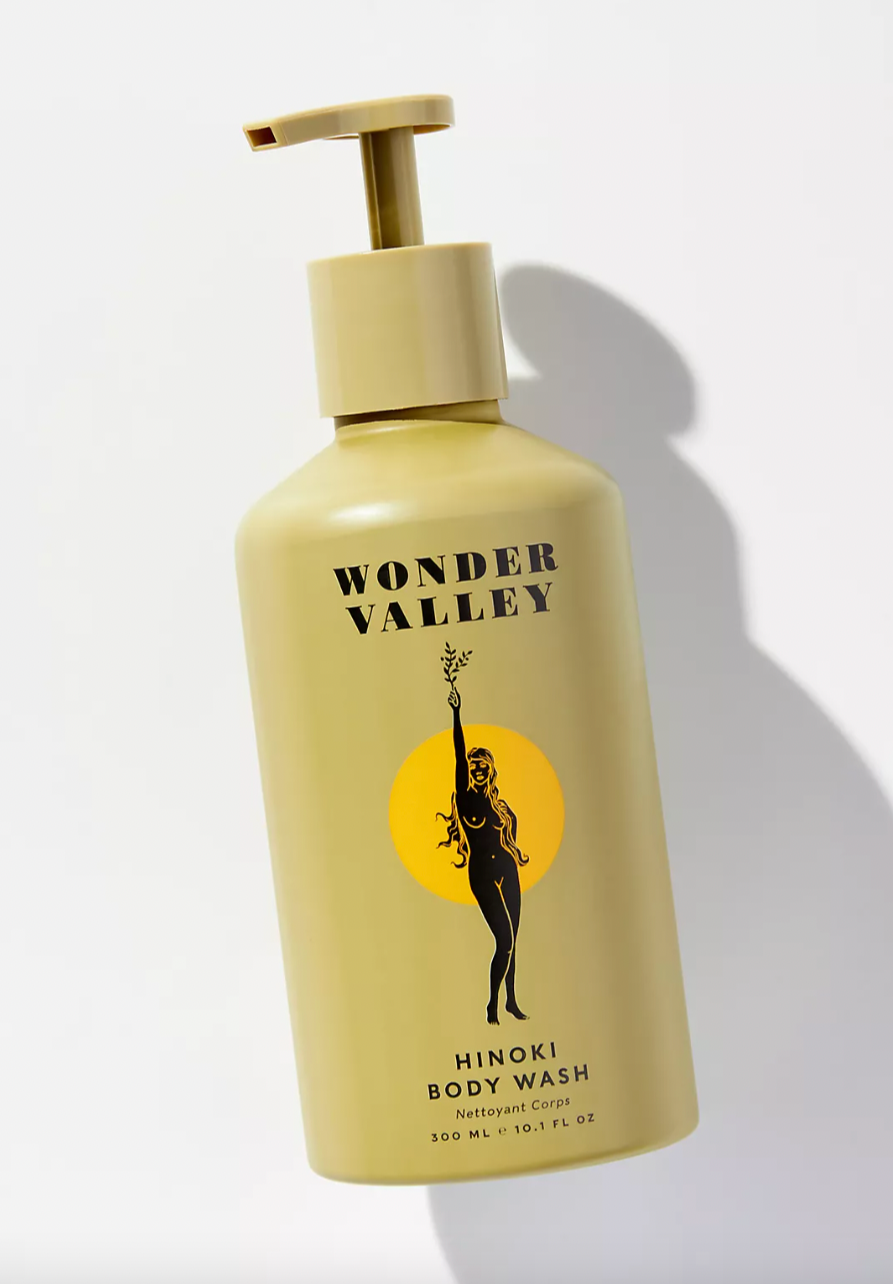 Hinoki Body Wash