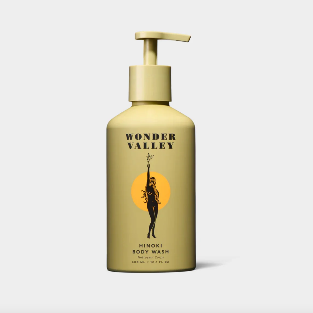 Hinoki Body Wash