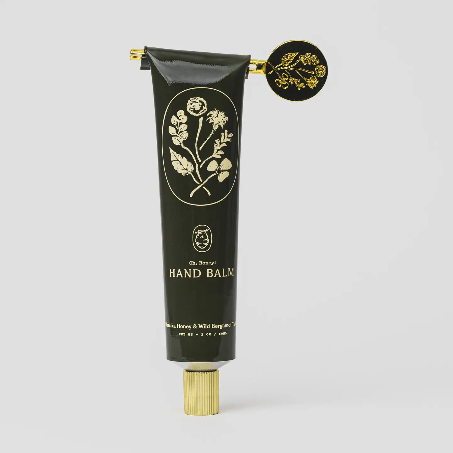 Tallow Hand Balm | Manuka Honey & Wild Bergamot