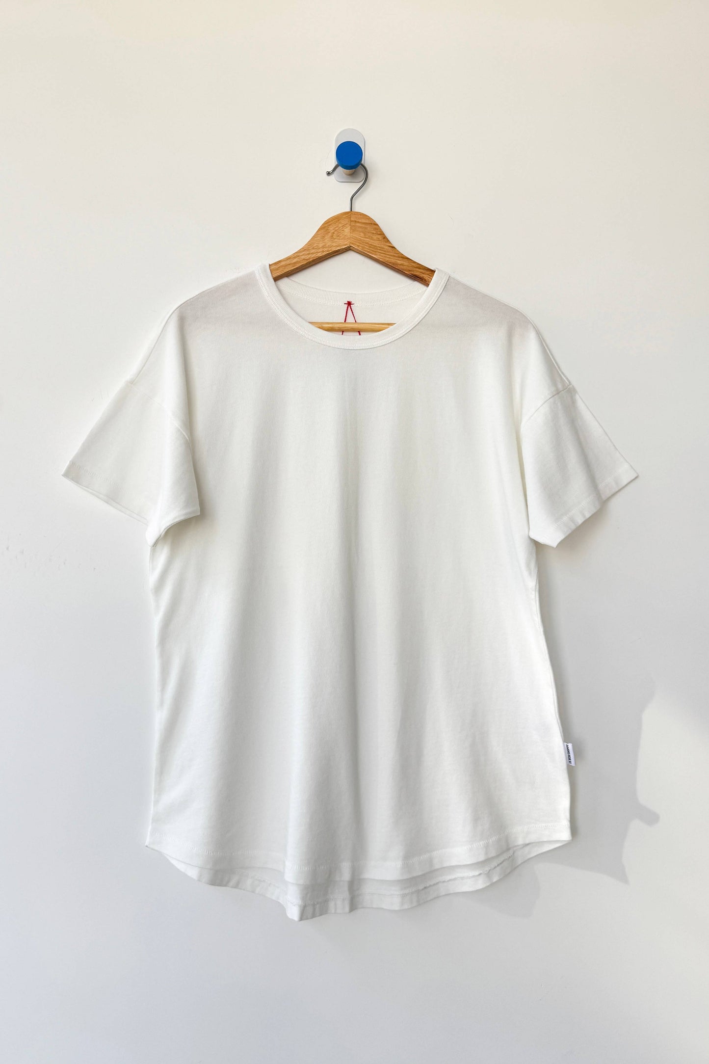 Her Tee | Classic White