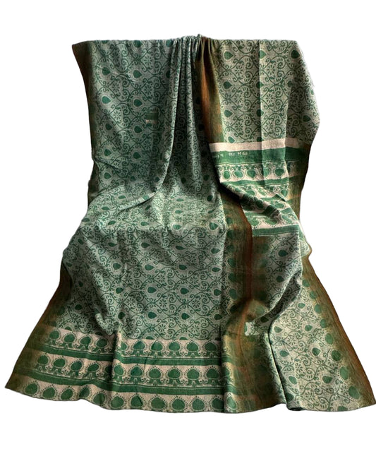 Vintage Kantha Quilt | Song of India