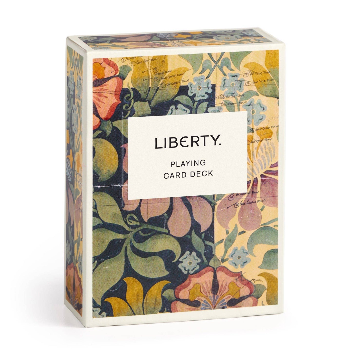 Liberty Deck of Cards