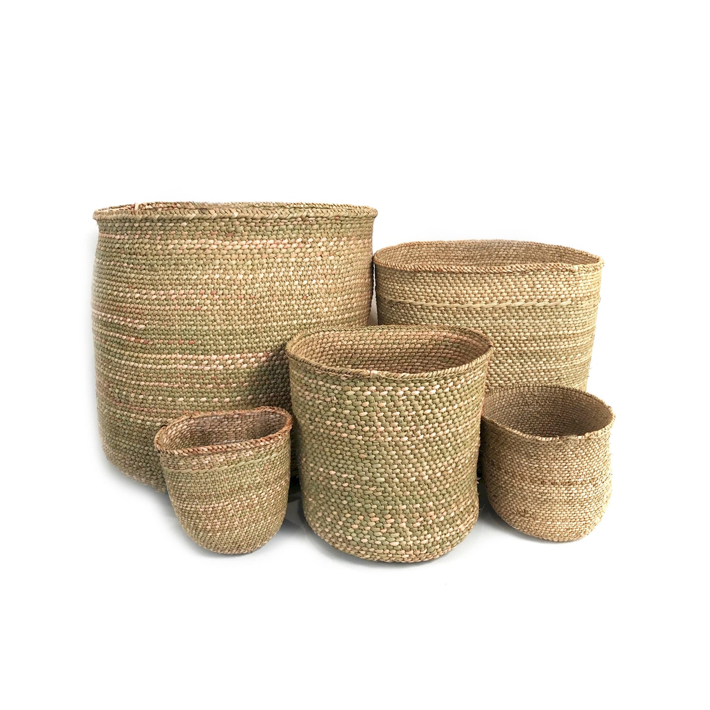 Iringa Basket Natural | Large
