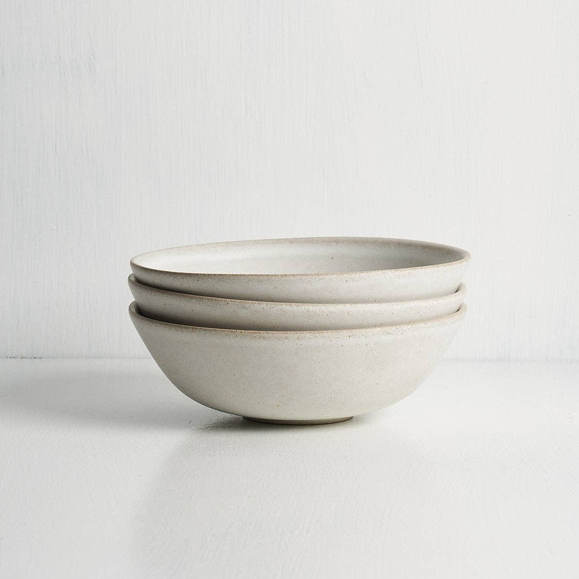 Low Small Bowl | Oat