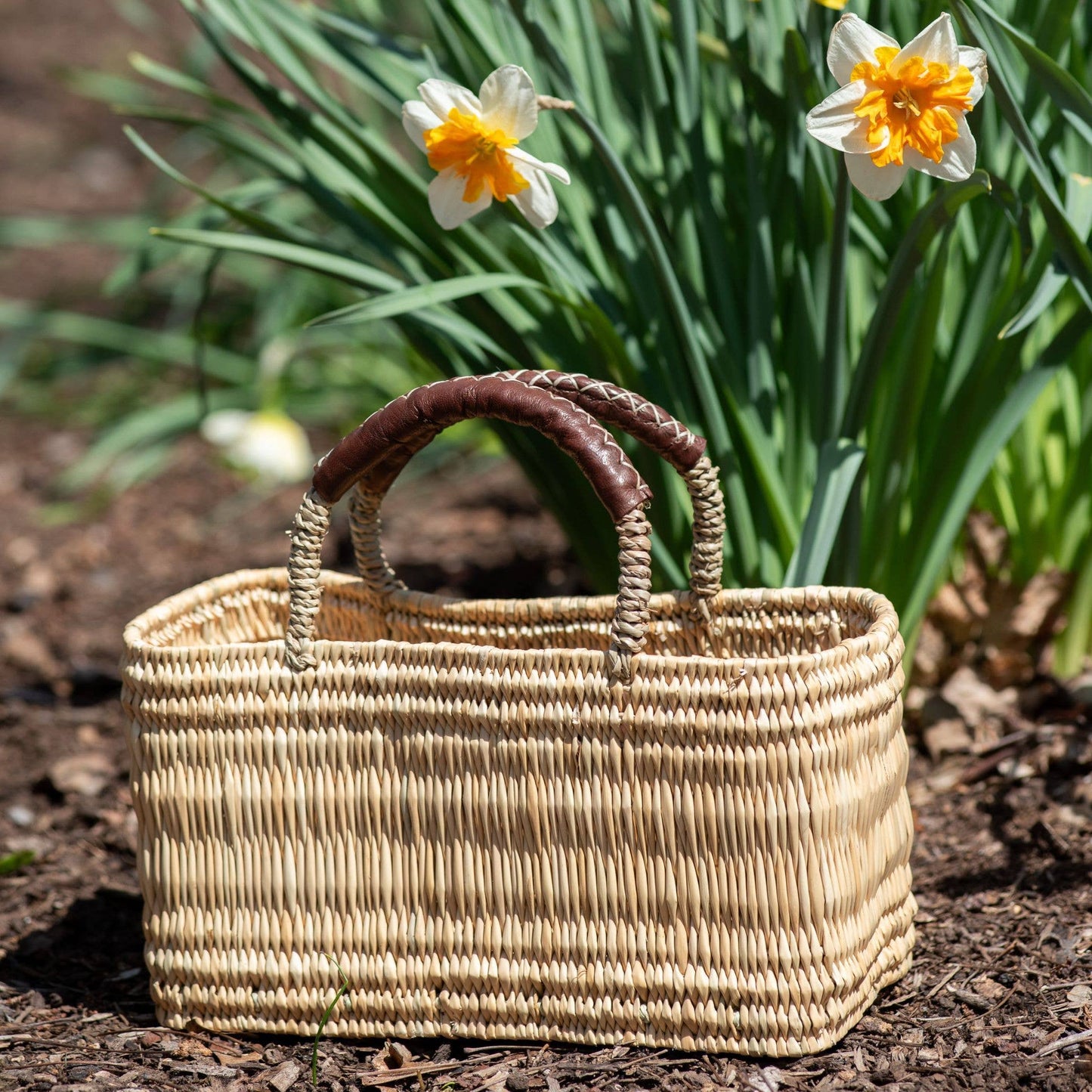 Gardener Long Basket | Small