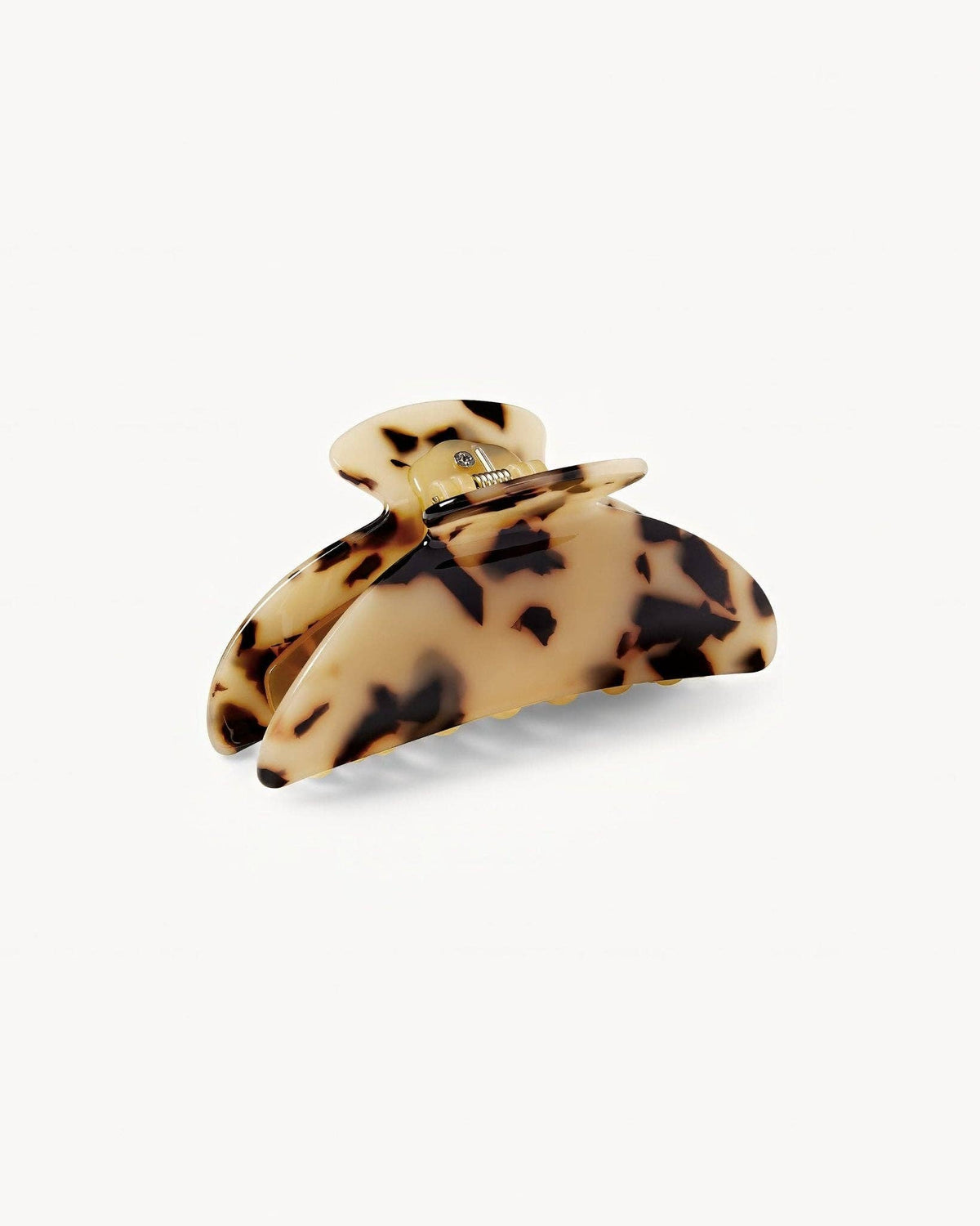 Midi Heirloom Claw | Blonde Tortoise