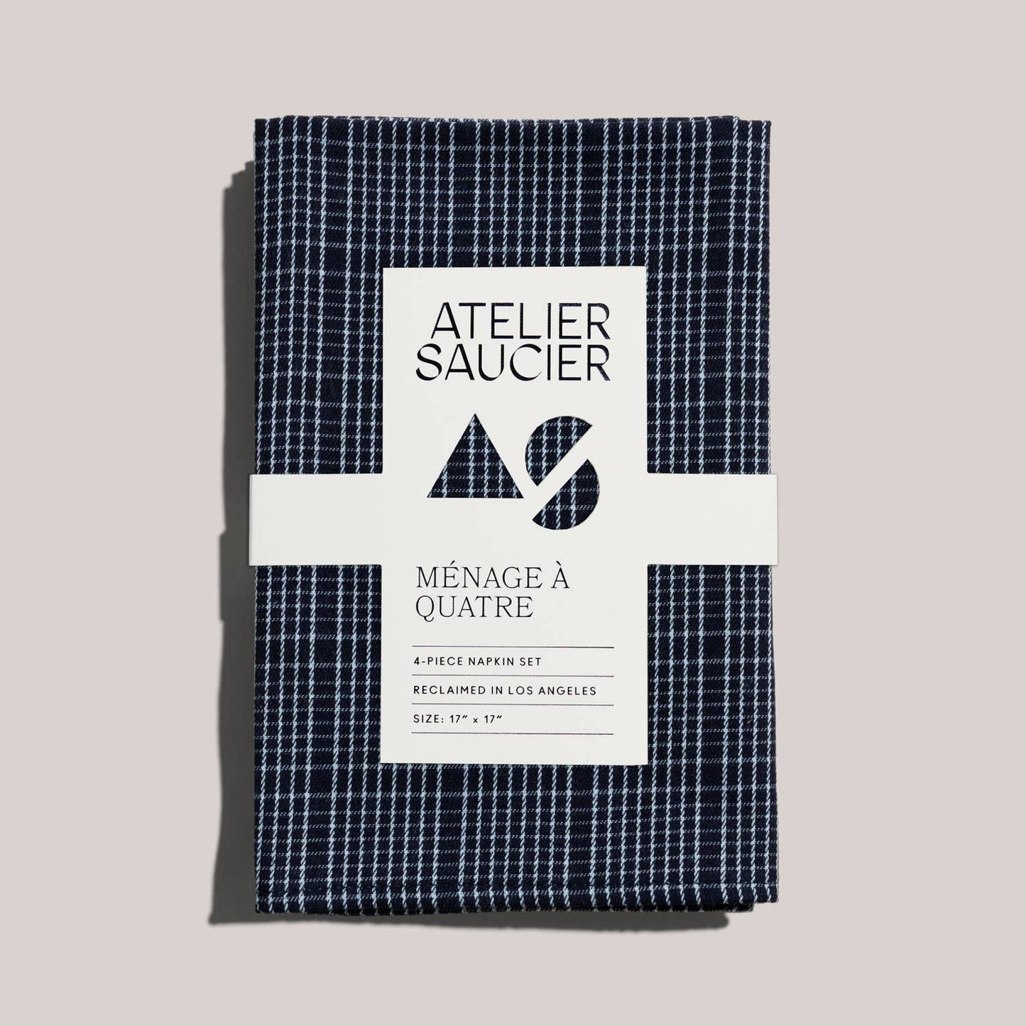 Napkin Set | Heritage Plaid